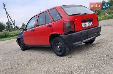 Хетчбек Fiat Tipo 1989 в Рожнятові