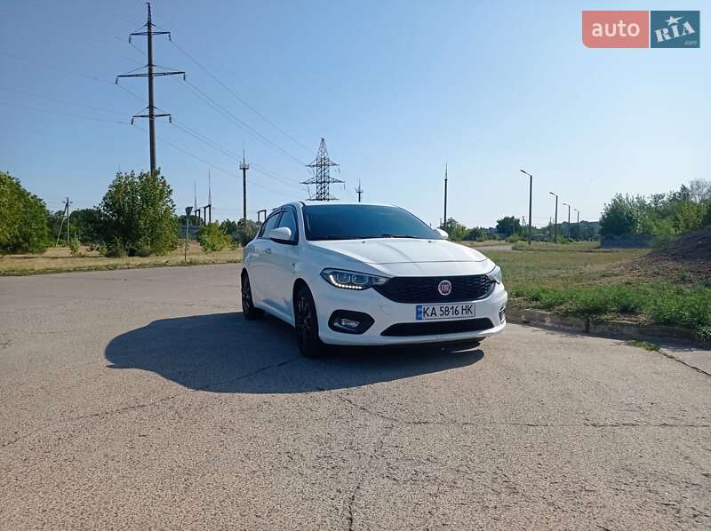 Fiat Tipo 2020