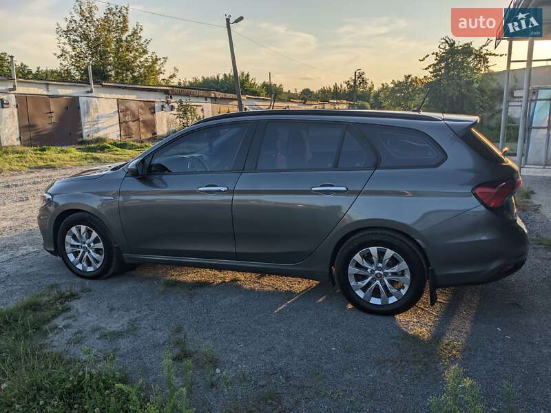 Универсал Fiat Tipo 2017 в Шепетовке