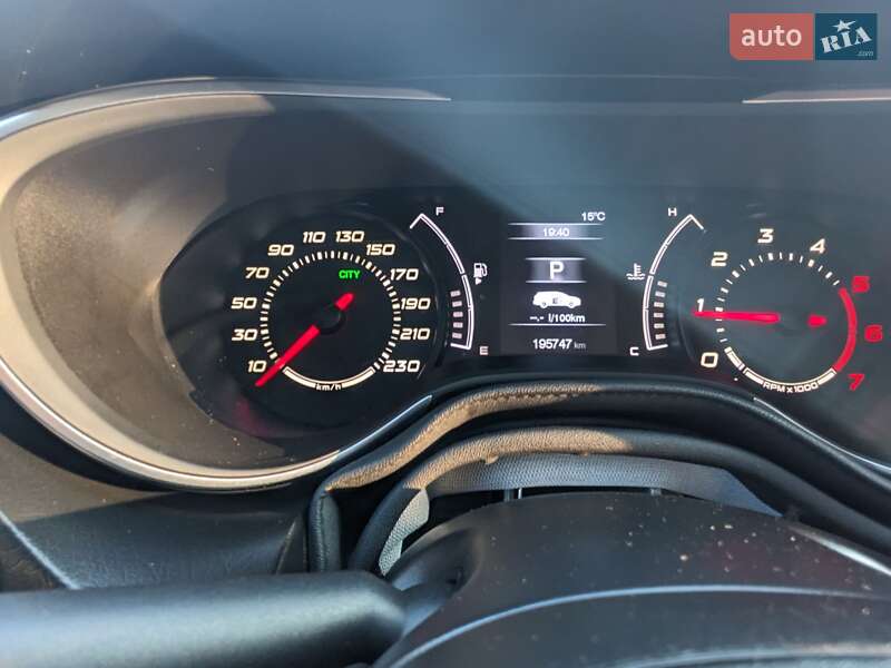 Универсал Fiat Tipo 2017 в Шепетовке