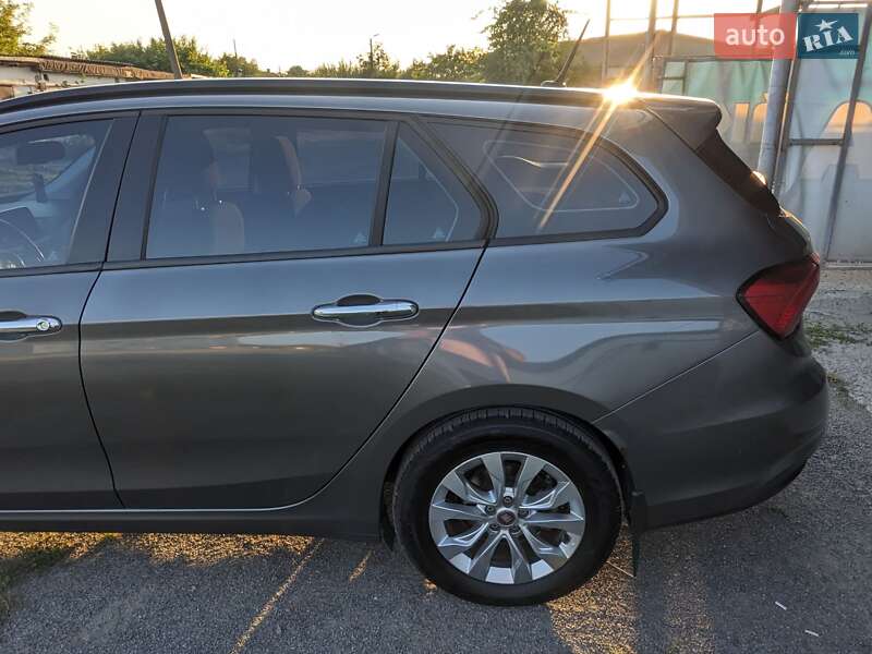 Универсал Fiat Tipo 2017 в Шепетовке