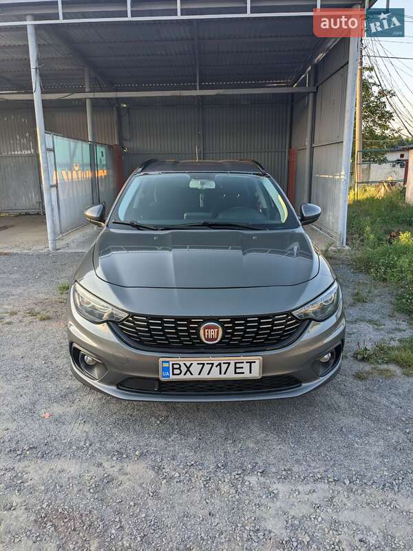 Универсал Fiat Tipo 2017 в Шепетовке