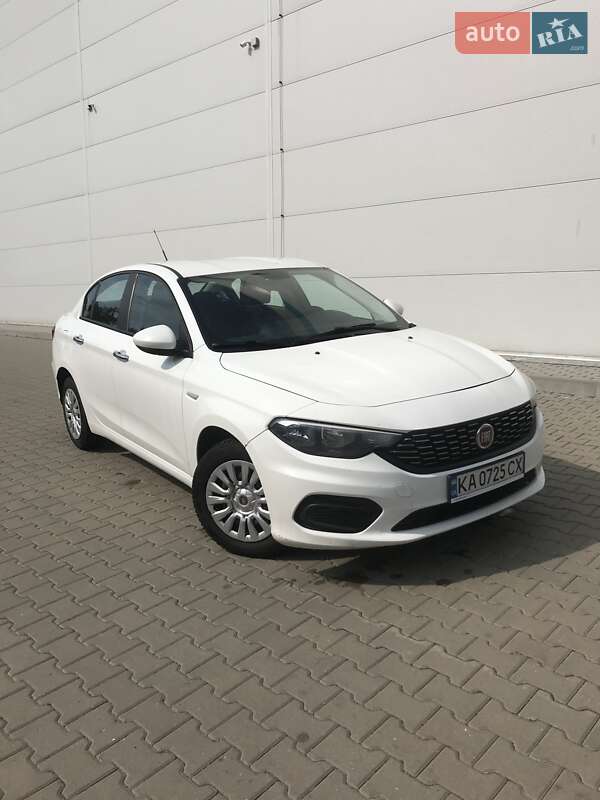 Fiat Tipo 2018
