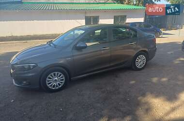 Fiat Tipo 2018