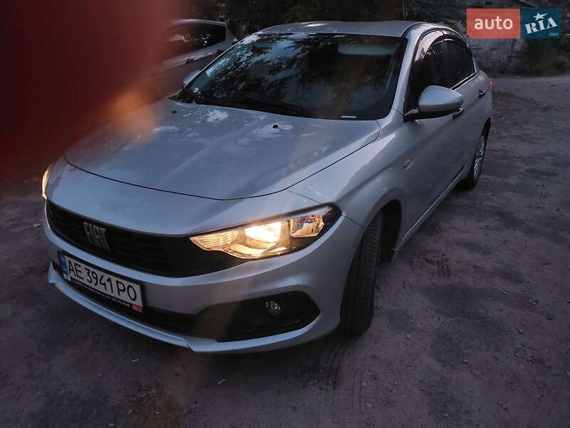 Седан Fiat Tipo 2021 в Днепре