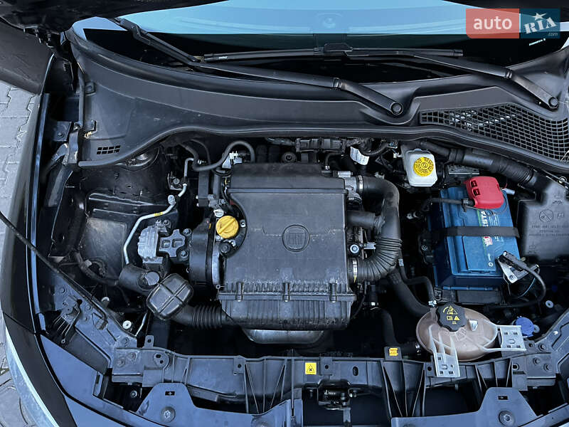 Седан Fiat Tipo 2019 в Буче