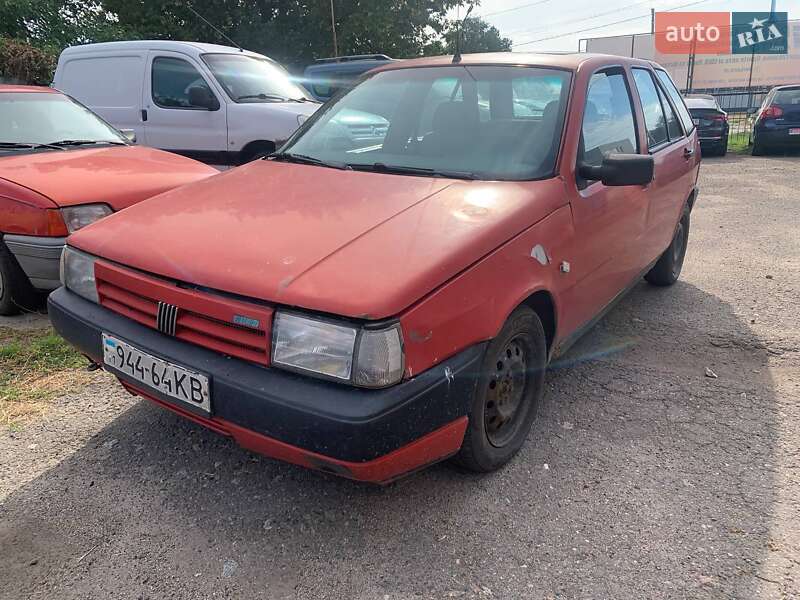 Fiat Tipo 1989
