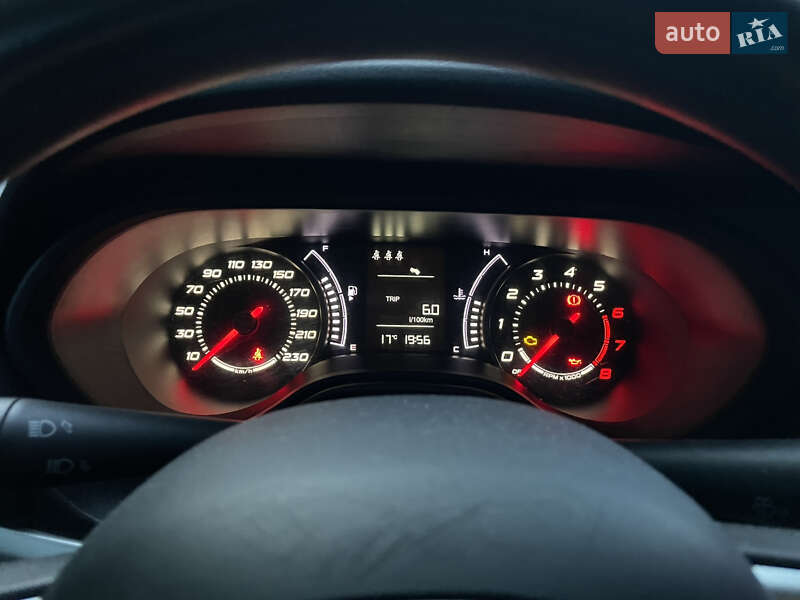 Седан Fiat Tipo 2016 в Ирпене фото 12 Седан Fiat Tipo 2016 в Ирпене