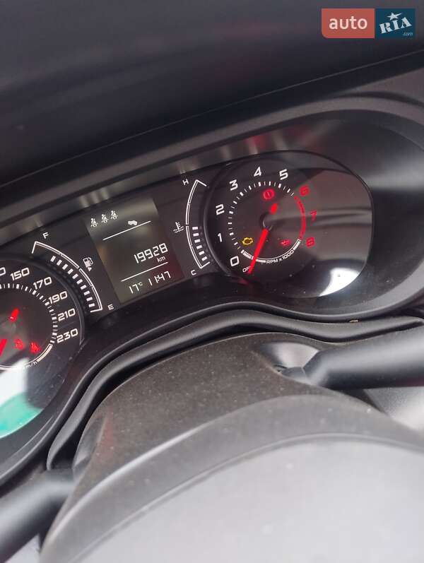 Fiat Tipo 2019