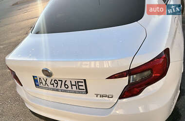 Седан Fiat Tipo 2018 в 