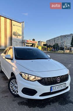Седан Fiat Tipo 2018 в 