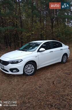 Седан Fiat Tipo 2018 в 