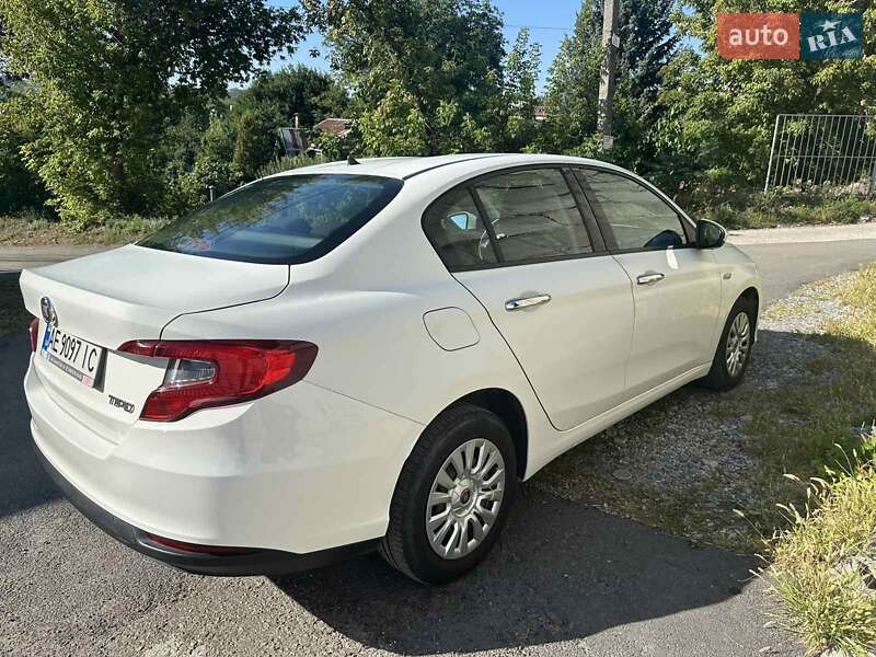 Седан Fiat Tipo 2016 в Днепре фото 3 Седан Fiat Tipo 2016 в Днепре