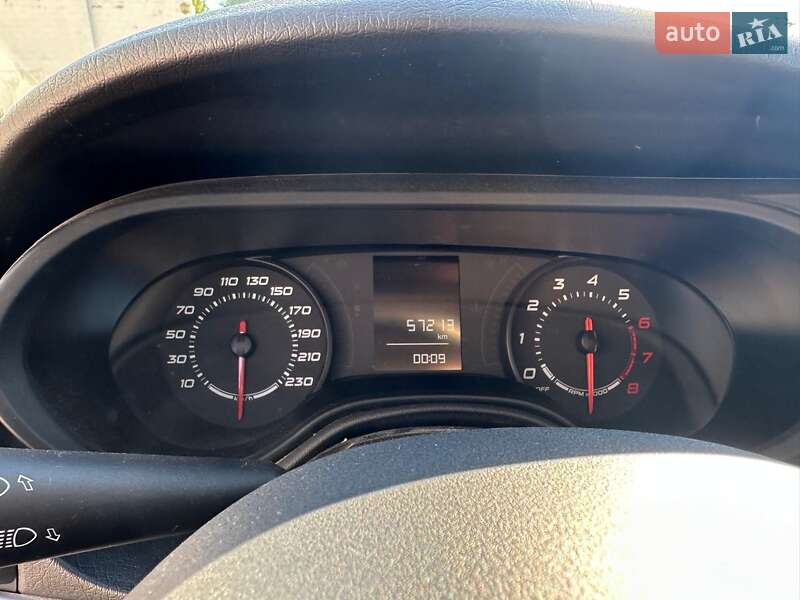 Седан Fiat Tipo 2016 в Днепре фото 7 Седан Fiat Tipo 2016 в Днепре