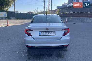 Седан Fiat Tipo 2017 в 