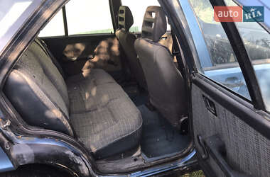 Хэтчбек Fiat Tipo 1991 в 