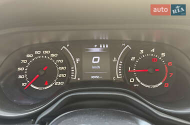 Седан Fiat Tipo 2017 в 
