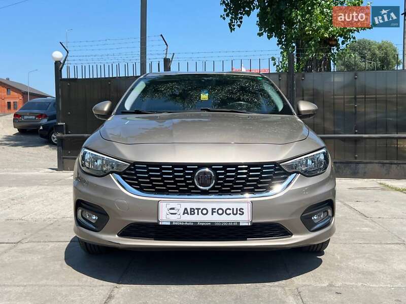 Fiat Tipo 2019