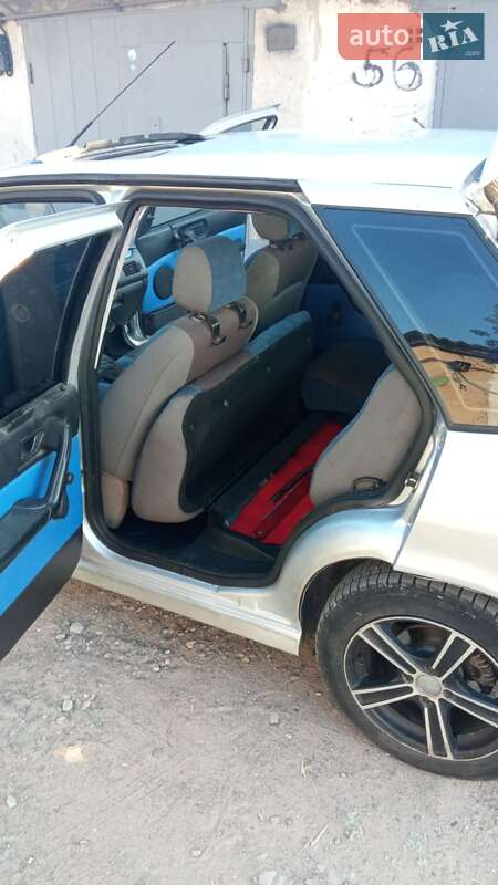 Хэтчбек Fiat Tipo 1993 в Хмельницком