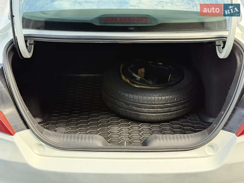 Седан Fiat Tipo 2019 в Дубно