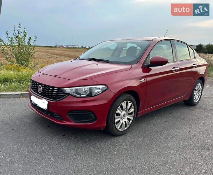 Fiat Tipo 2017