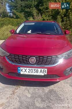 Универсал Fiat Tipo 2017 в Харькове