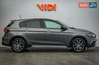Хетчбек Fiat Tipo 2021 в 