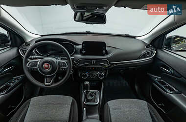 Хетчбек Fiat Tipo 2021 в 
