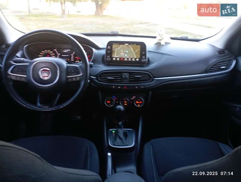 Универсал Fiat Tipo 2017 в Харькове