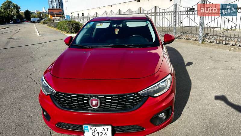 Хэтчбек Fiat Tipo 2020 в Киеве фото 5 Хэтчбек Fiat Tipo 2020 в Киеве