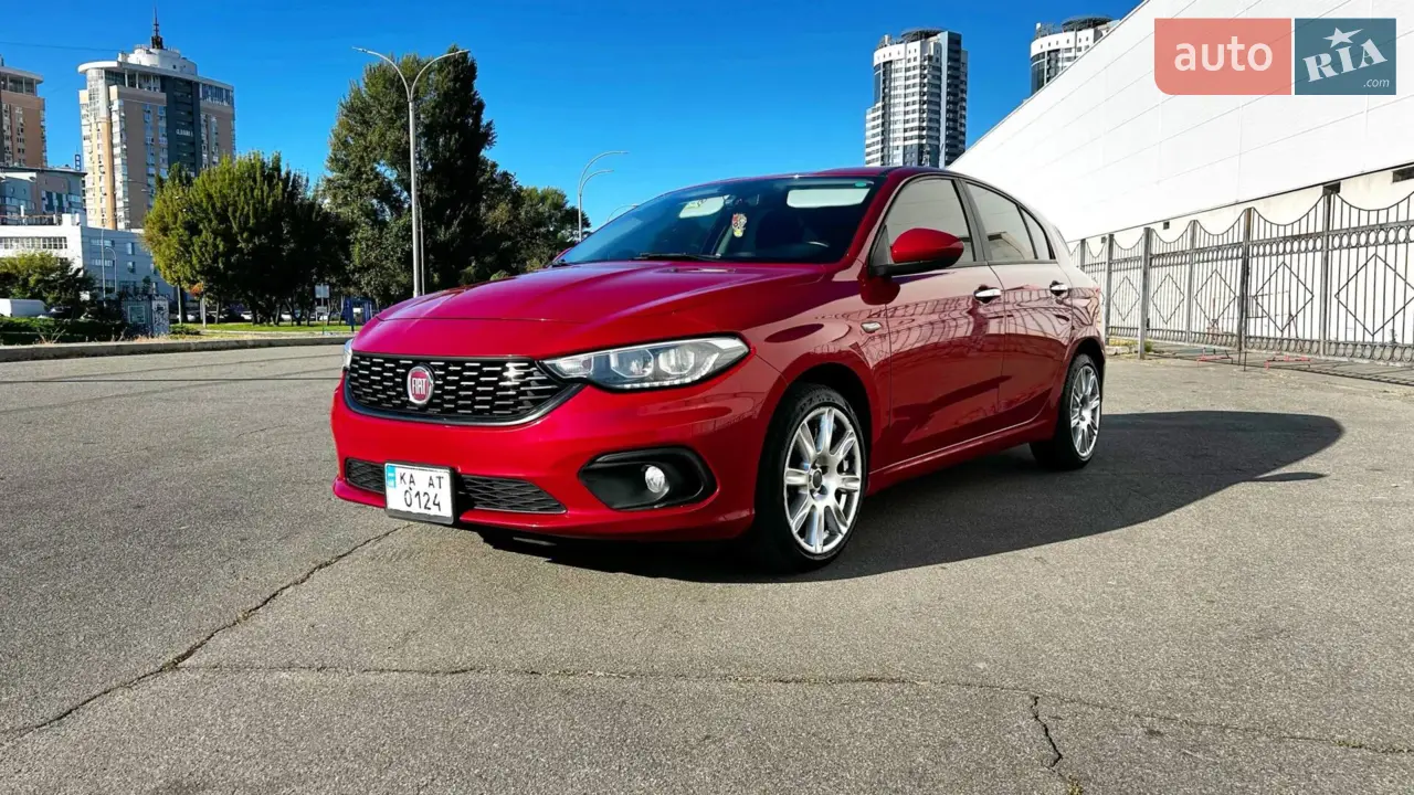2020 Fiat Tipo - мініатюра 39