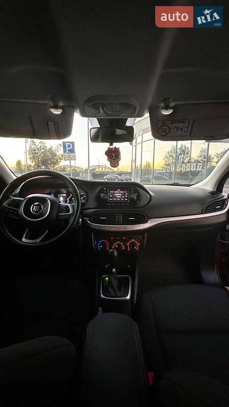 Хэтчбек Fiat Tipo 2020 в Киеве фото 16 Хэтчбек Fiat Tipo 2020 в Киеве