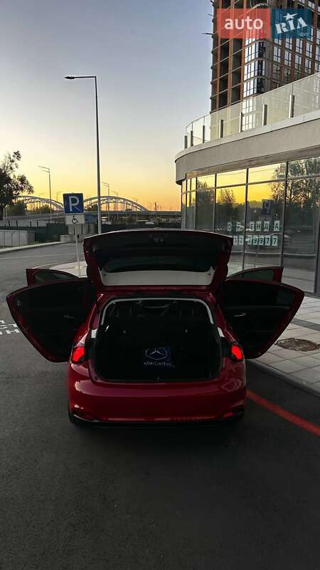 Хэтчбек Fiat Tipo 2020 в Киеве фото 22 Хэтчбек Fiat Tipo 2020 в Киеве