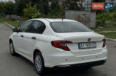 Fiat Tipo 2019