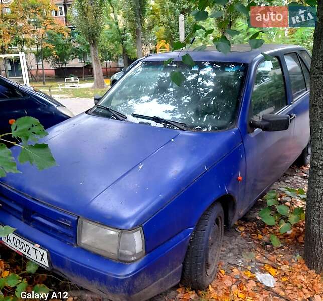 Хэтчбек Fiat Tipo 1989 в 