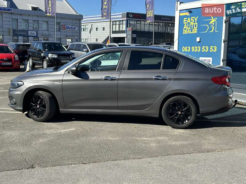 Седан Fiat Tipo 2019 в Києві