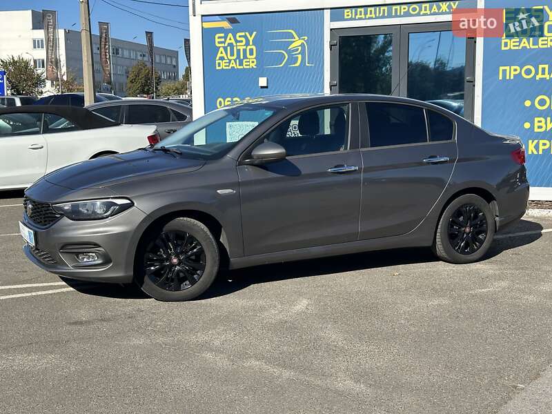 Седан Fiat Tipo 2019 в Києві