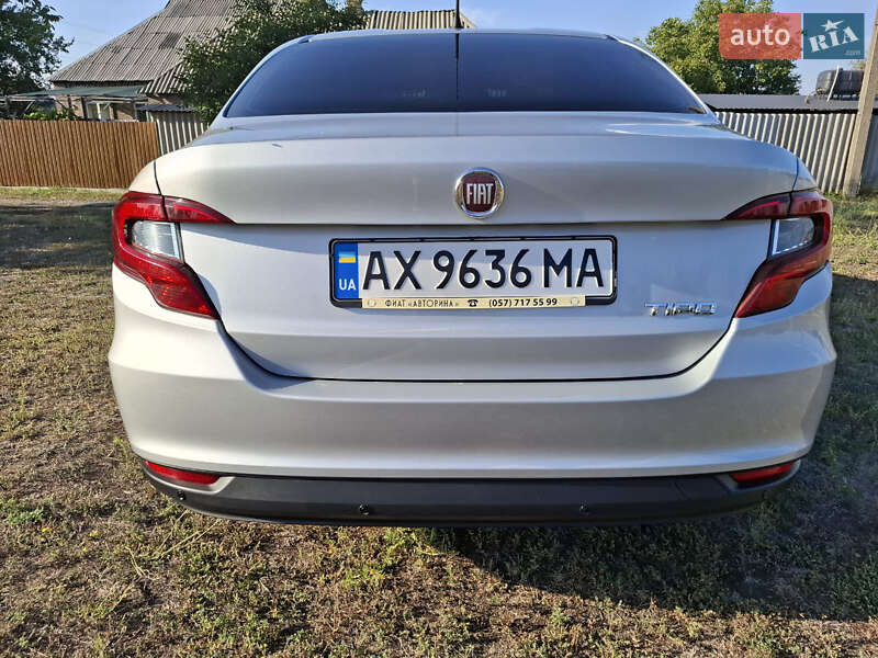 Седан Fiat Tipo 2018 в Краматорске