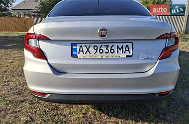 Седан Fiat Tipo 2018 в 