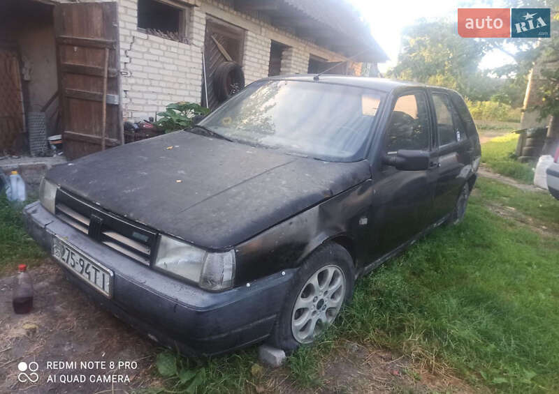 Хэтчбек Fiat Tipo 1993 в Владимире