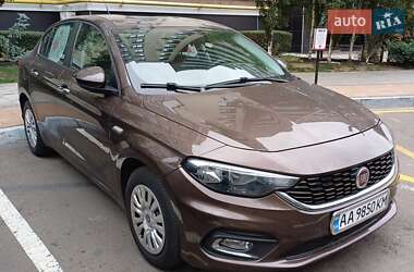 Fiat Tipo 2019