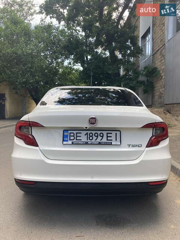 Седан Fiat Tipo 2020 в Одессе