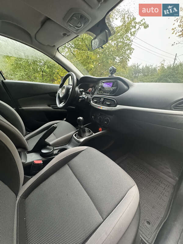 Седан Fiat Tipo 2016 в Киеве