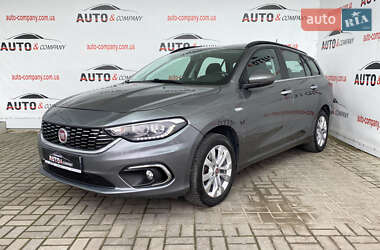 Fiat Tipo 2019