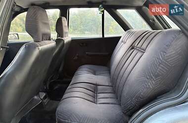 Хэтчбек Fiat Tipo 1989 в 