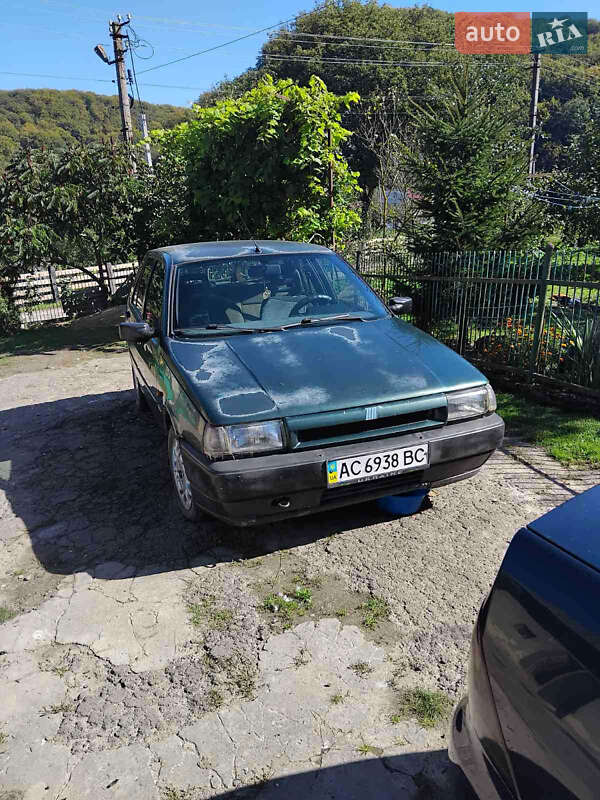 Fiat Tipo 1991 Fiat Tipo 1991