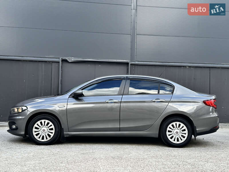 Седан Fiat Tipo 2018 в Києві
