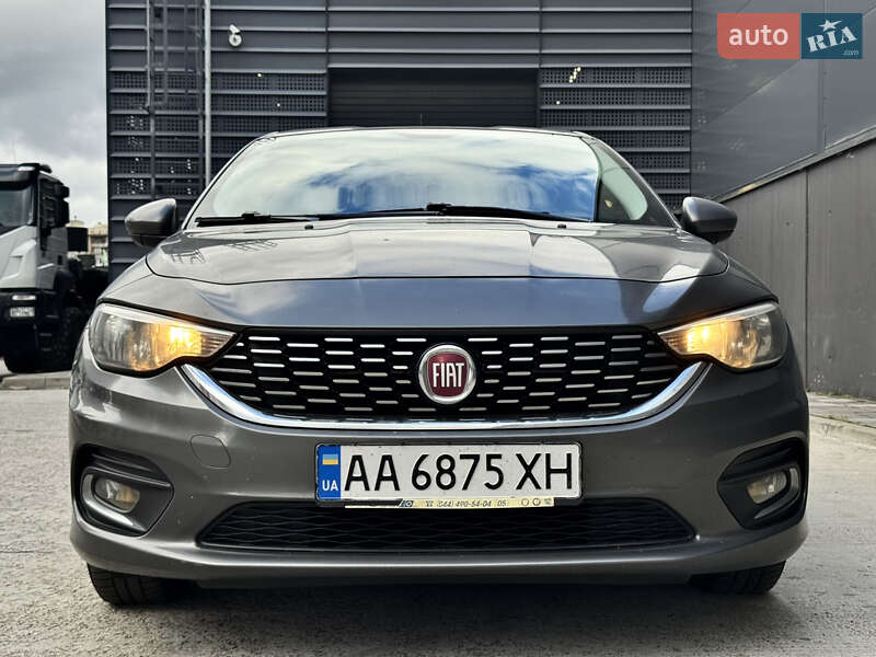Седан Fiat Tipo 2018 в Києві