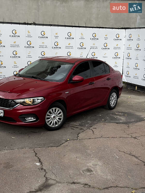 Седан Fiat Tipo 2020 в Києві фото 2 Седан Fiat Tipo 2020 в Києві