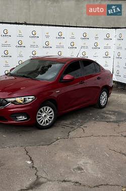 Седан Fiat Tipo 2020 в 